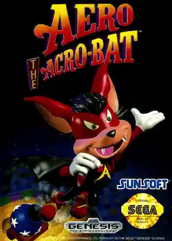 Aero the Acro-Bat